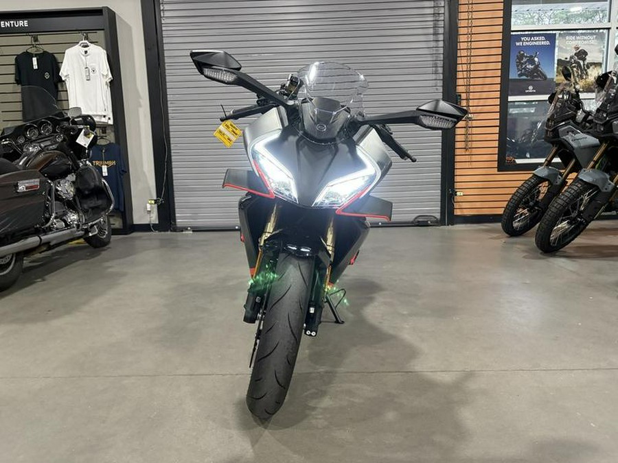 2025 CFMOTO 450SS