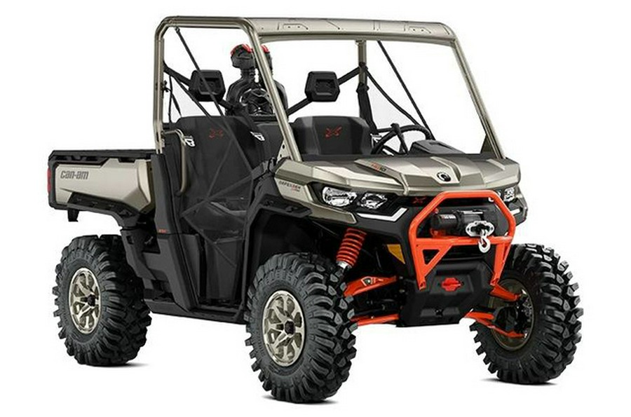 2023 Can-Am Defender X mr HD10