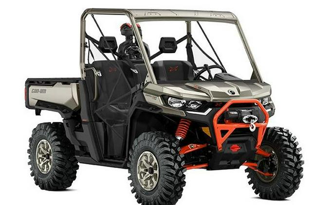 2023 Can-Am Defender X mr HD10