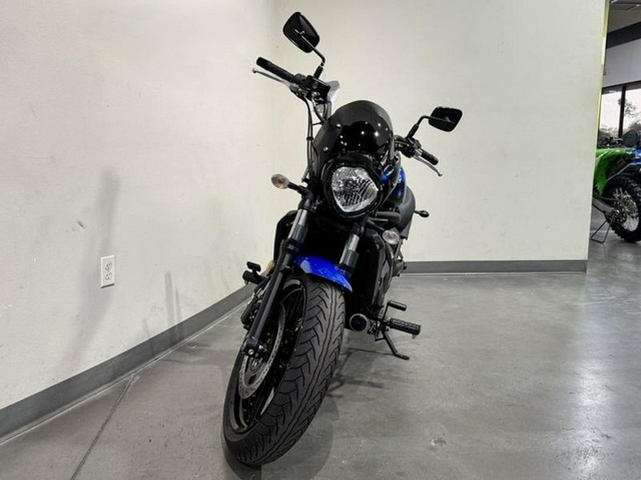 2026 Kawasaki Vulcan S Cafe ABS CAFE