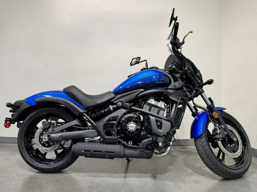2026 Kawasaki Vulcan S Cafe ABS CAFE