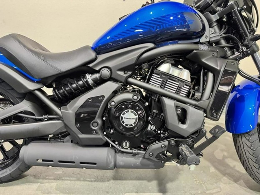 2026 Kawasaki Vulcan S Cafe ABS CAFE