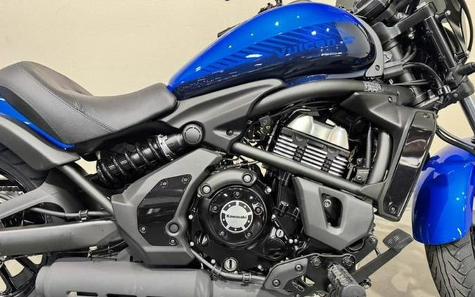 2026 Kawasaki Vulcan S Cafe ABS CAFE