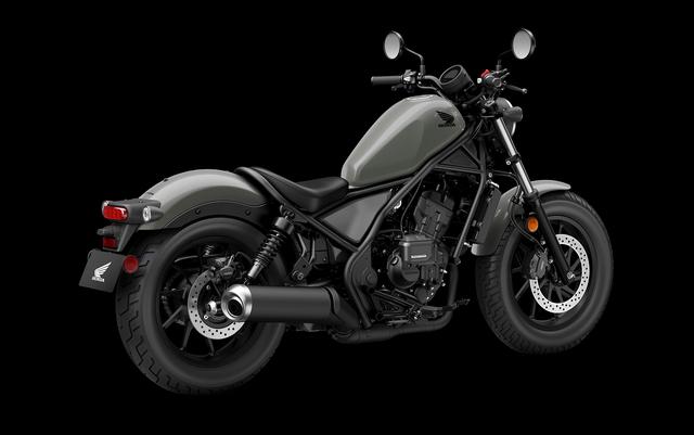 2026 Honda Rebel 300 E-Clutch