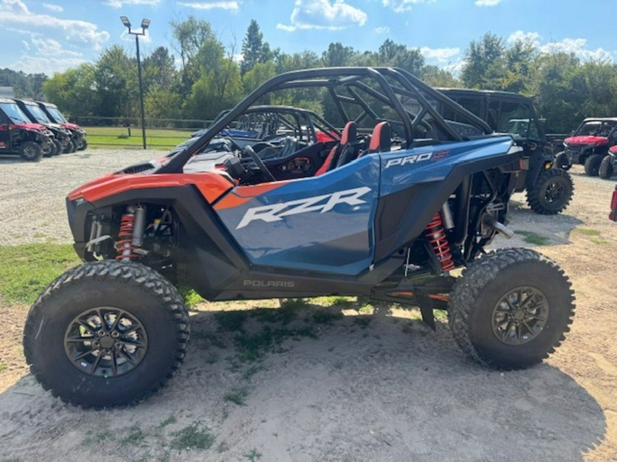2025 Polaris® RZR Pro S Premium