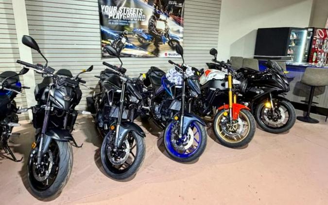 2026 Yamaha YZ250F Team Yamaha Blue