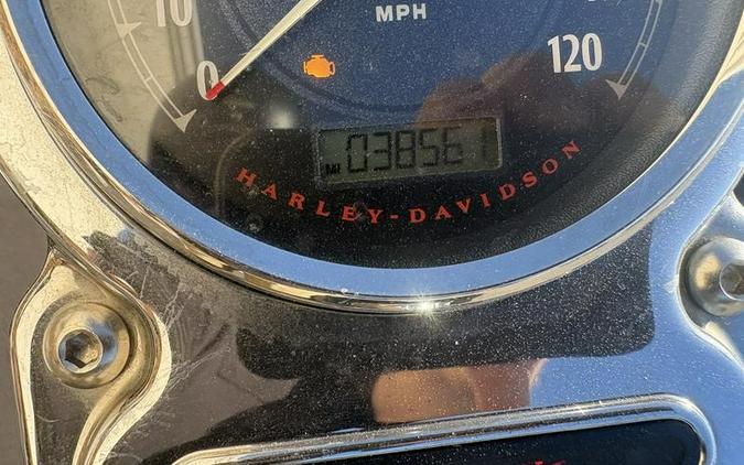 2012 Harley-Davidson® FXDC - Dyna® Super Glide® Custom