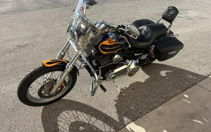 2012 Harley-Davidson® FXDC - Dyna® Super Glide® Custom