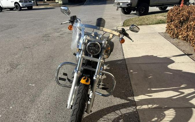 2012 Harley-Davidson® FXDC - Dyna® Super Glide® Custom