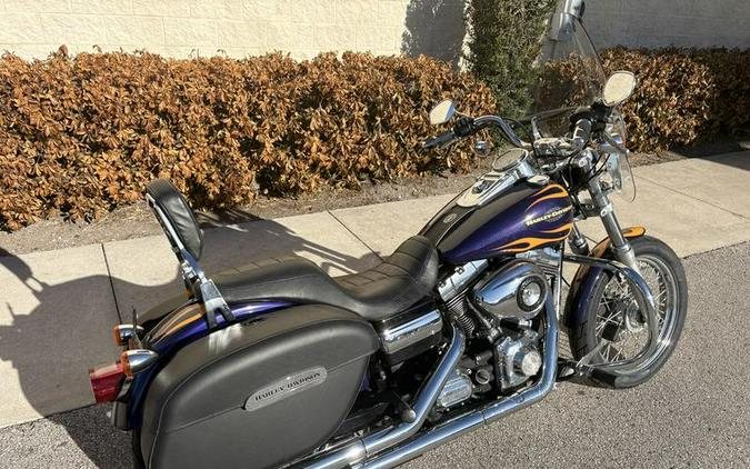 2012 Harley-Davidson® FXDC - Dyna® Super Glide® Custom