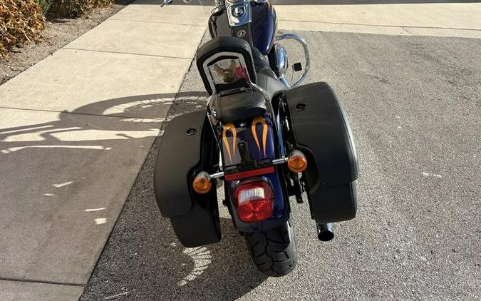 2012 Harley-Davidson® FXDC - Dyna® Super Glide® Custom