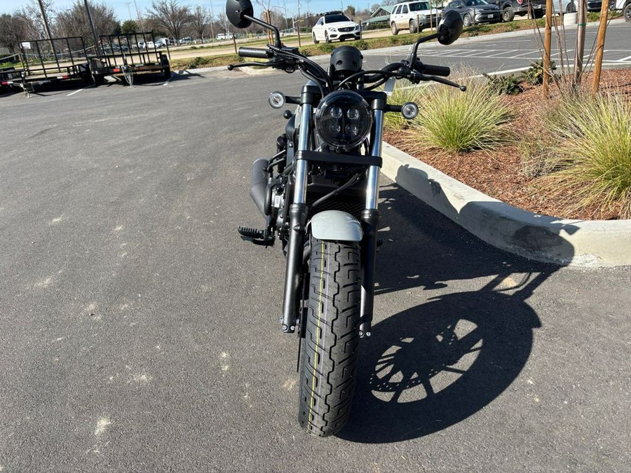 2026 Honda Rebel® 500 Base