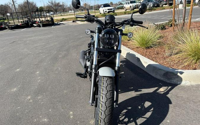 2026 Honda Rebel® 500 Base