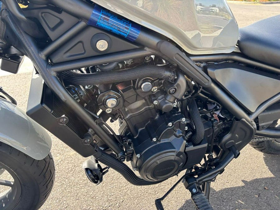 2026 Honda Rebel® 500 Base