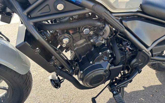 2026 Honda Rebel® 500 Base