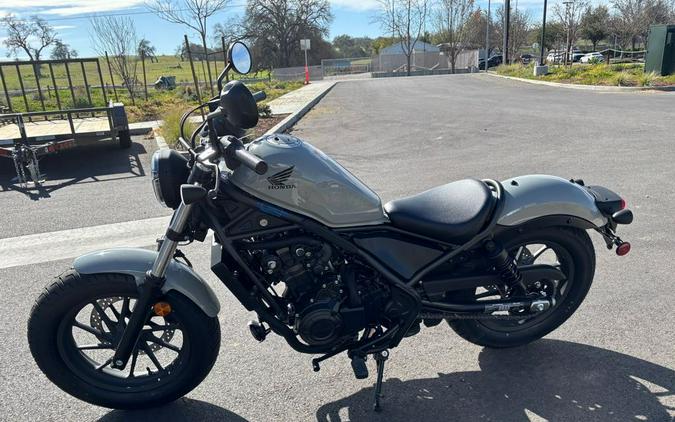 2026 Honda Rebel® 500 Base