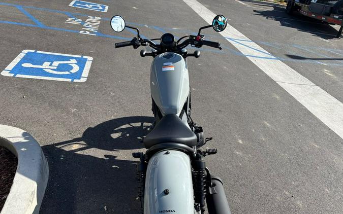 2026 Honda Rebel® 500 Base