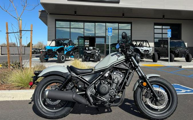 2026 Honda Rebel® 500 Base