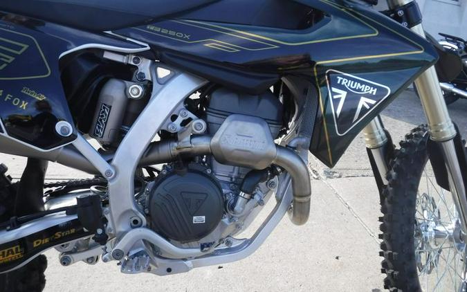 2024 Triumph TF 250-X