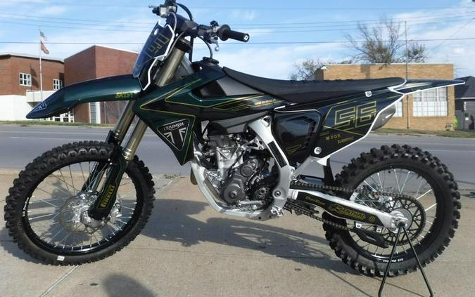 2024 Triumph TF 250-X