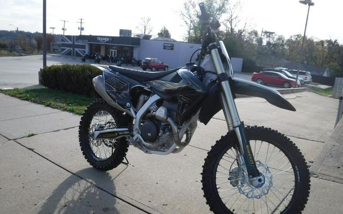 2024 Triumph TF 250-X