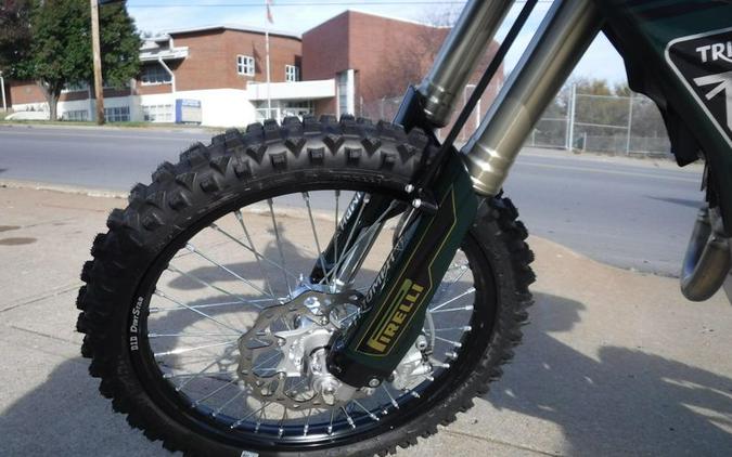 2024 Triumph TF 250-X