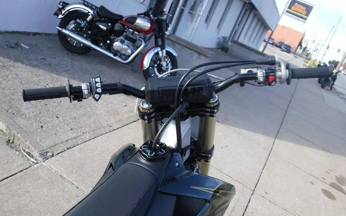 2024 Triumph TF 250-X