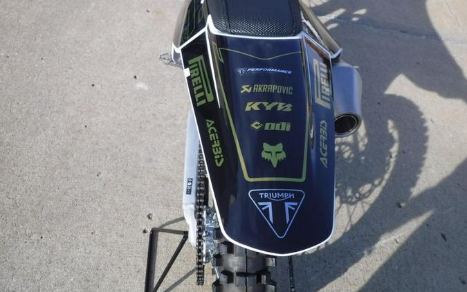 2024 Triumph TF 250-X