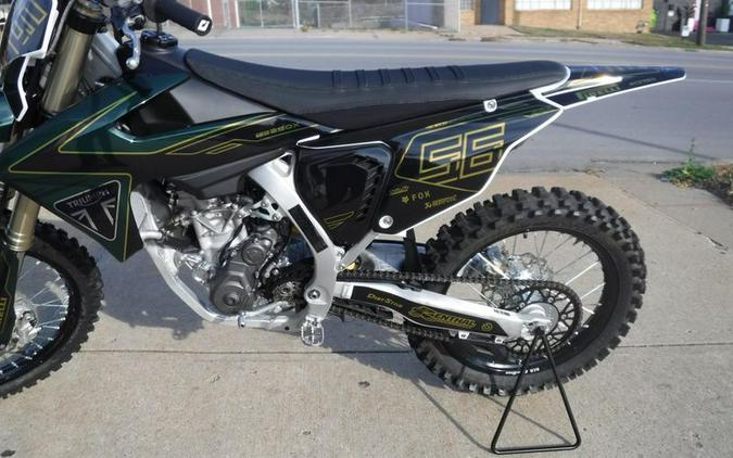 2024 Triumph TF 250-X