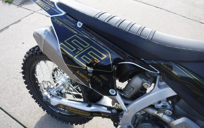 2024 Triumph TF 250-X