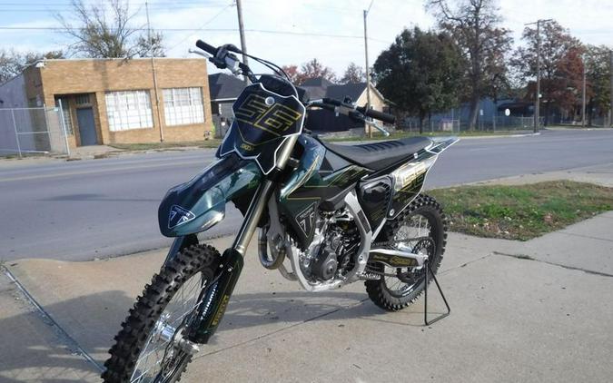 2024 Triumph TF 250-X