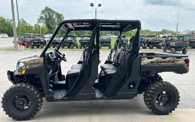 2026 Polaris® Ranger Crew XP 1000 Premium Polaris Pursuit Camo