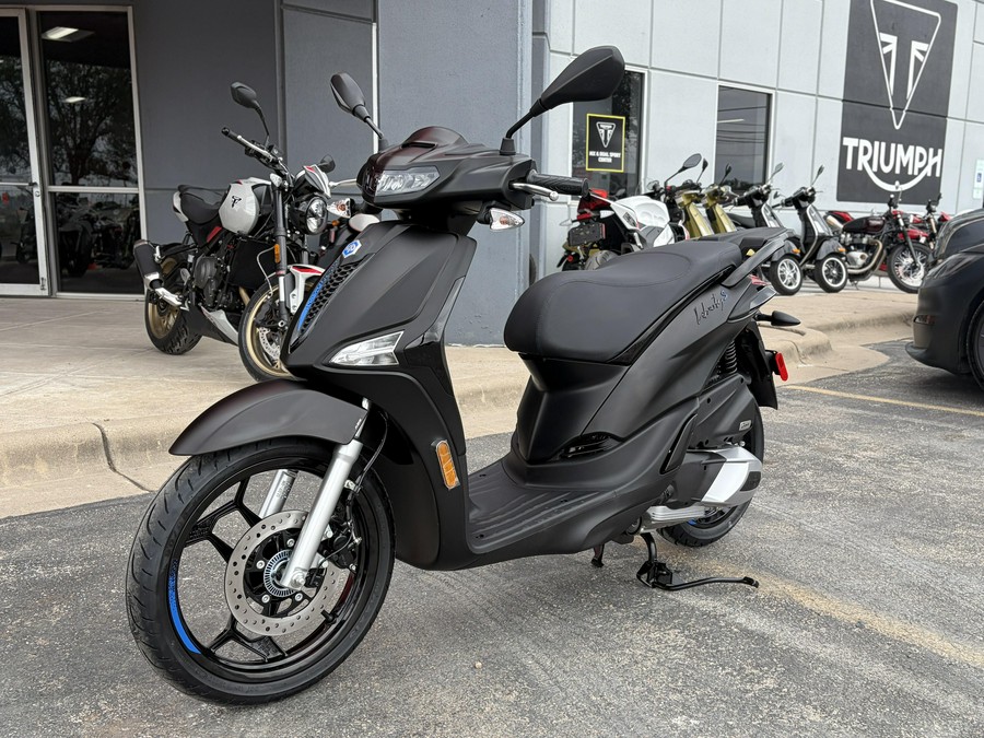 2026 Piaggio Liberty