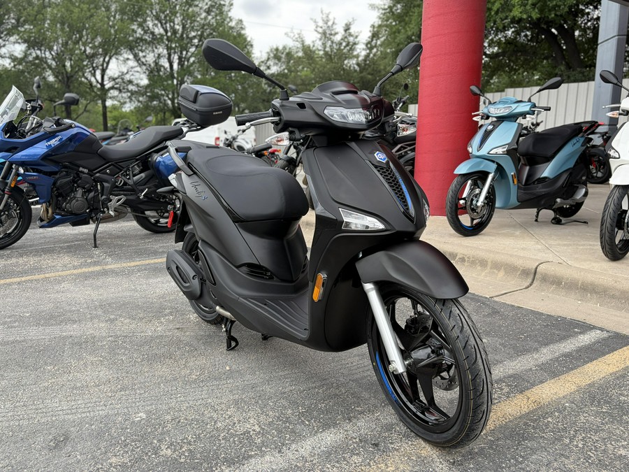 2026 Piaggio Liberty