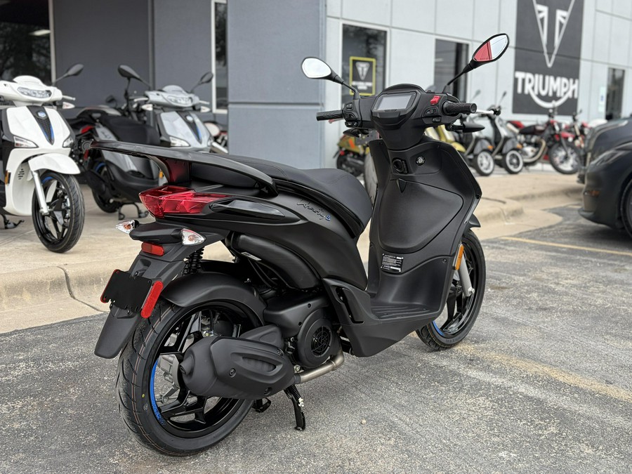 2026 Piaggio Liberty