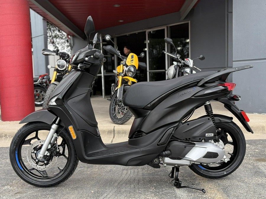 2026 Piaggio Liberty