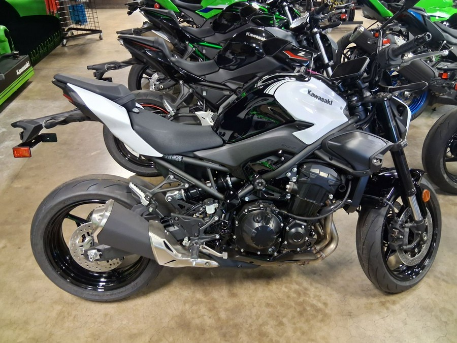 2026 Kawasaki Z900 ABS