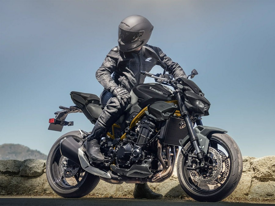 2026 Kawasaki Z900 ABS