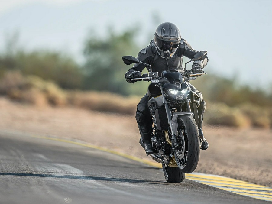 2026 Kawasaki Z900 ABS