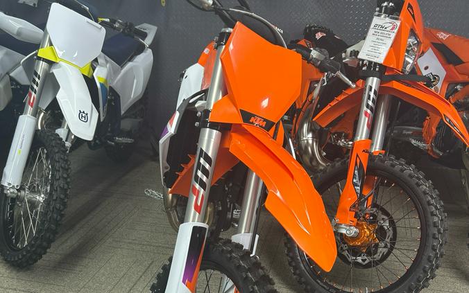2024 KTM SX 350 F
