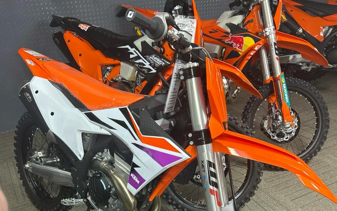 2024 KTM SX 350 F