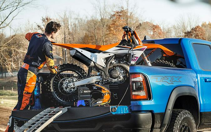 2024 KTM SX 350 F