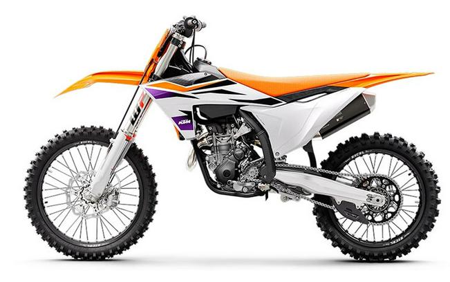 2024 KTM SX 350 F