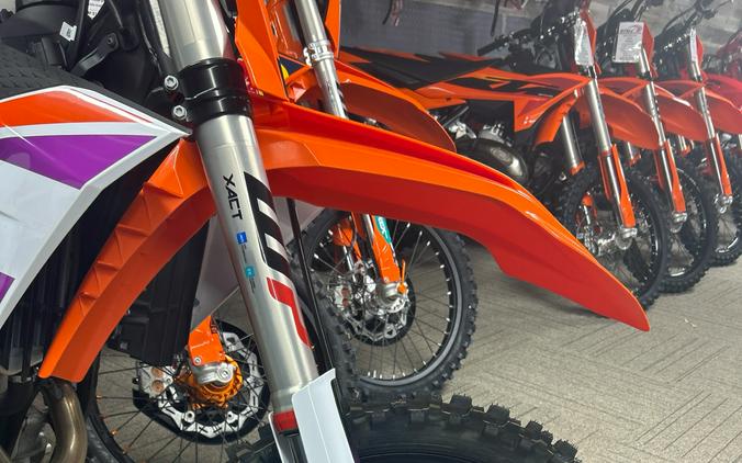 2024 KTM SX 350 F