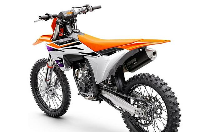 2024 KTM SX 350 F