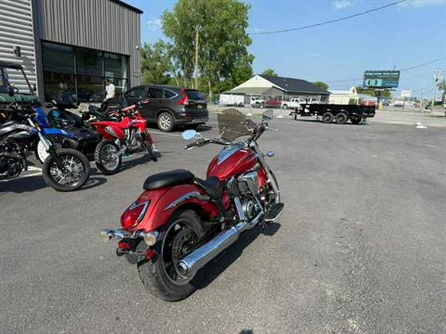 2009 Yamaha V Star 950
