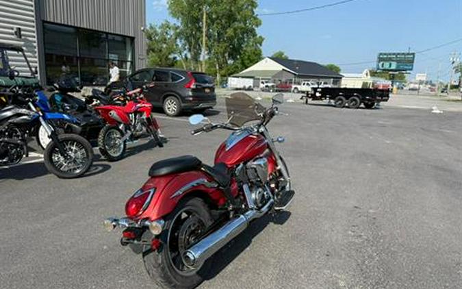 2009 Yamaha V Star 950