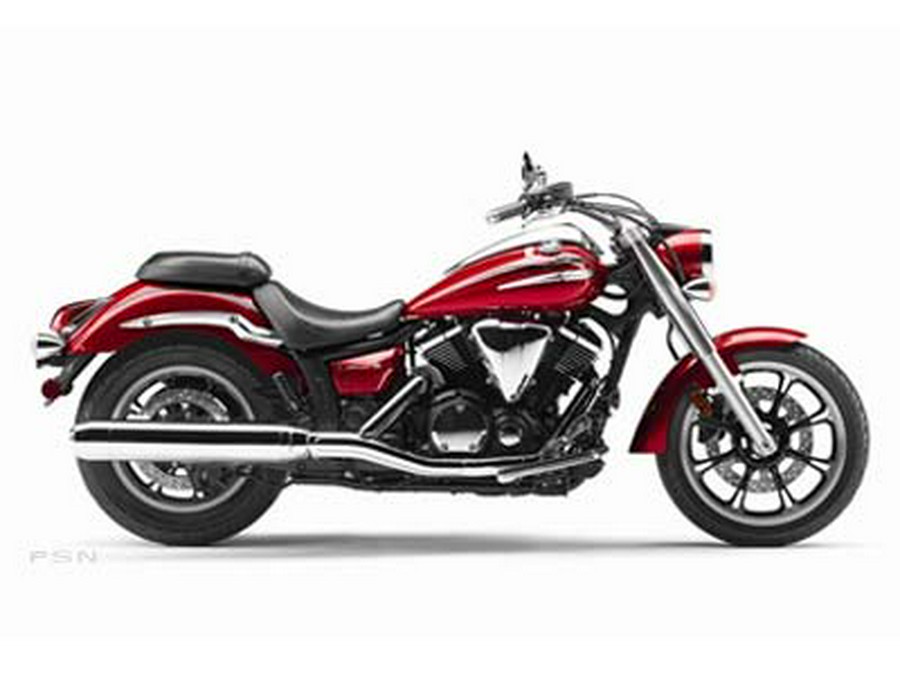 2009 Yamaha V Star 950