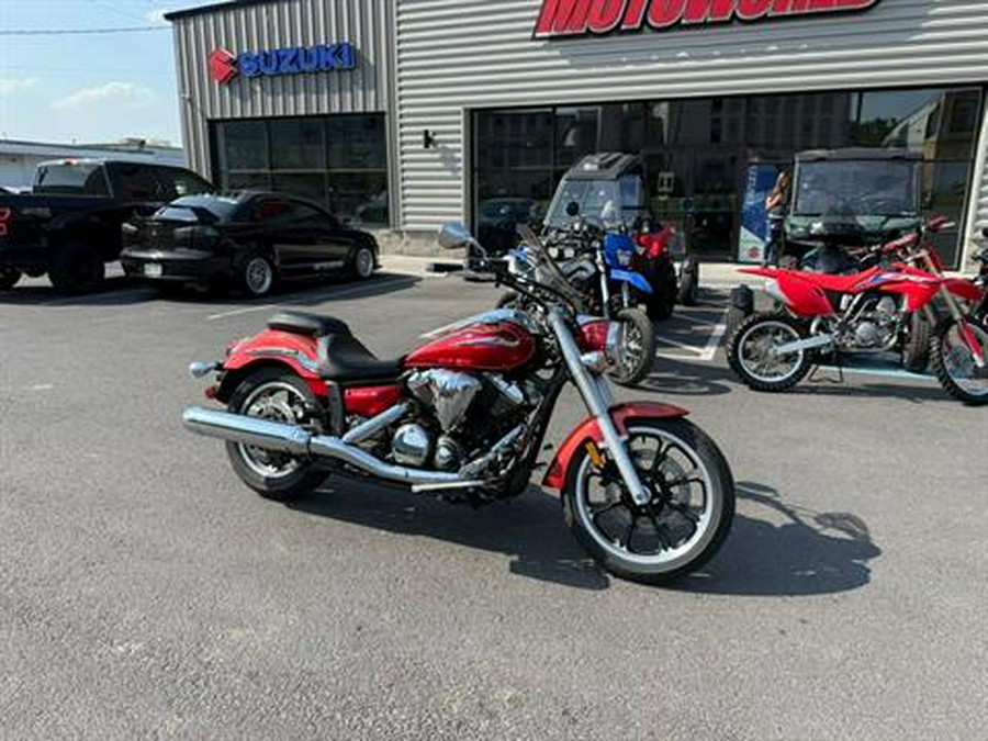 2009 Yamaha V Star 950