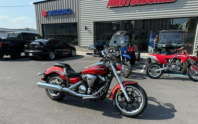 2009 Yamaha V Star 950